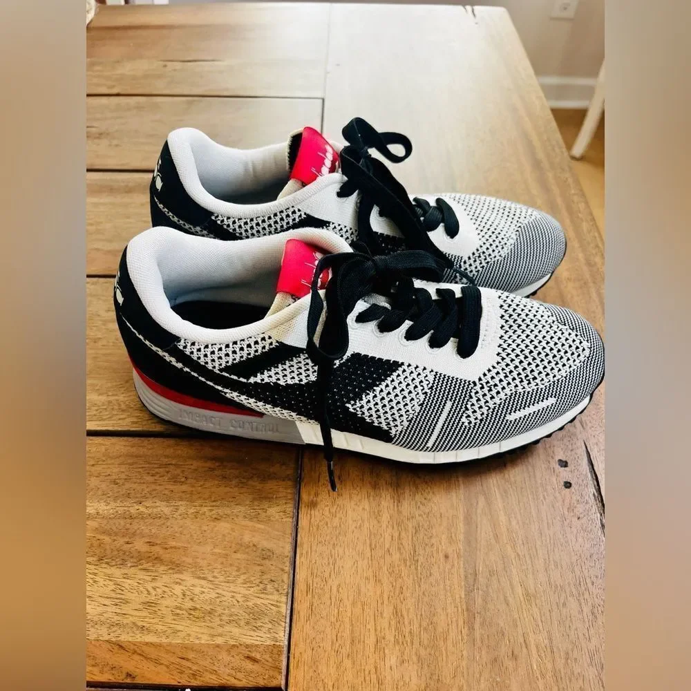 Diadora sneakers black